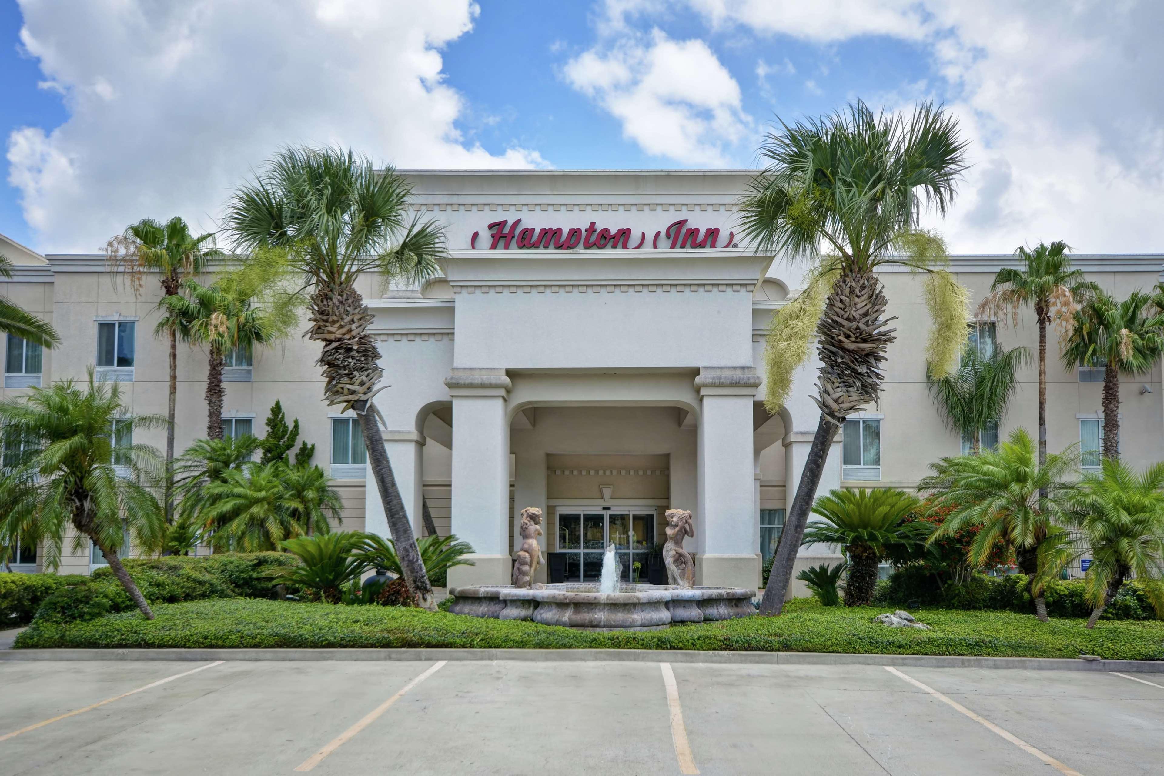 Hampton Inn Corpus Christi-Northwest I-37 Robstown Extérieur photo