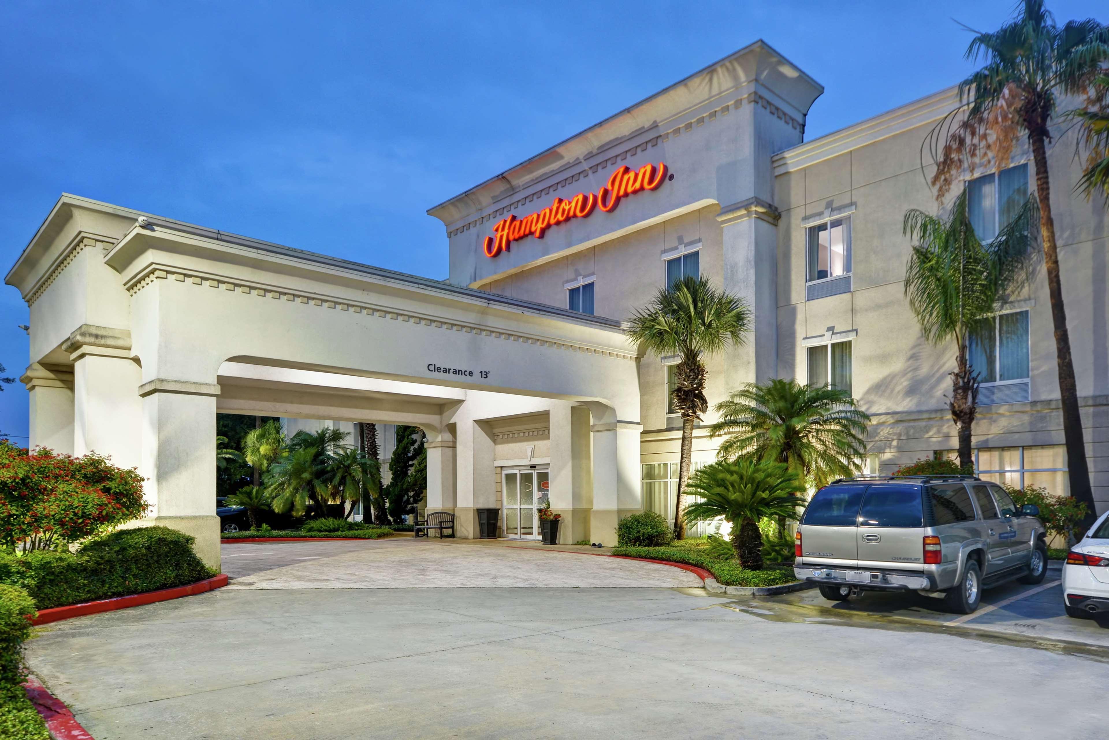 Hampton Inn Corpus Christi-Northwest I-37 Robstown Extérieur photo