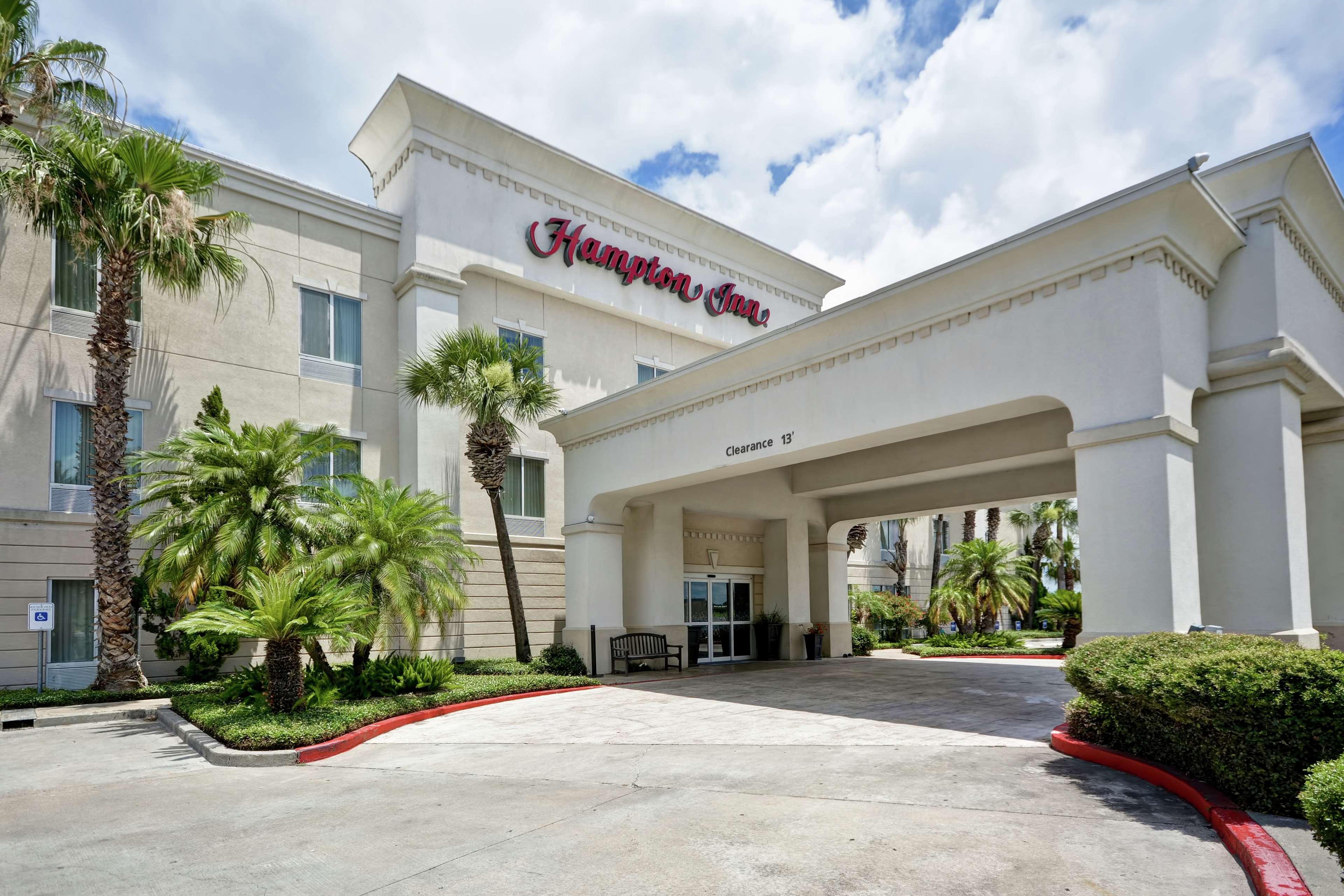 Hampton Inn Corpus Christi-Northwest I-37 Robstown Extérieur photo