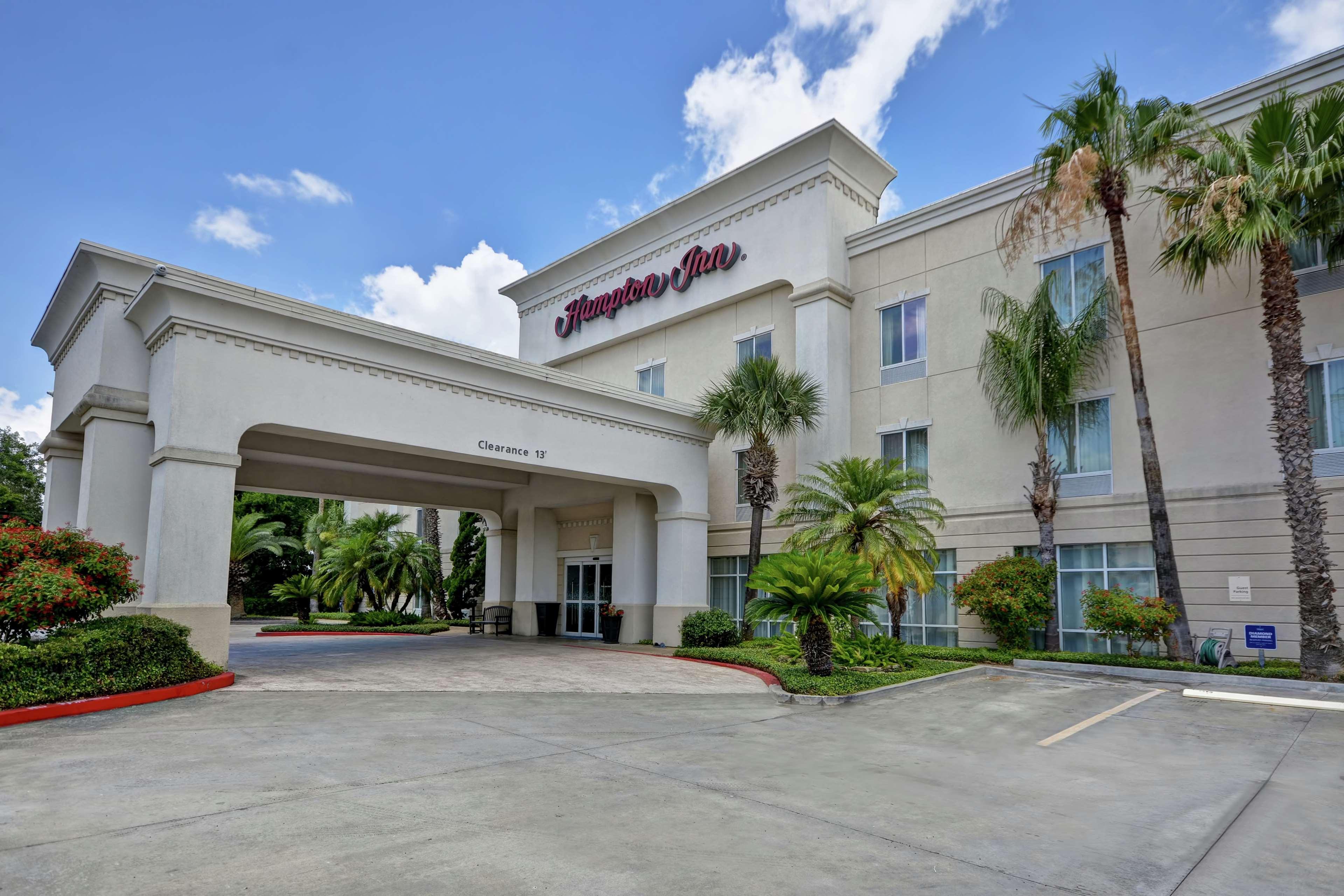 Hampton Inn Corpus Christi-Northwest I-37 Robstown Extérieur photo